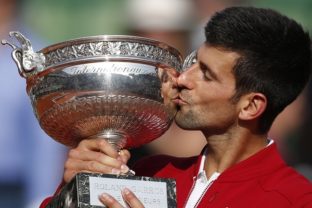 Najkrajšie momenty mužského finále na Roland Garros