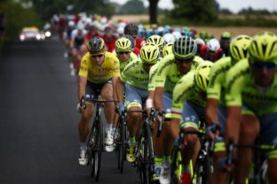 Najkrajšie momenty zo štvrtej etapy Tour de France