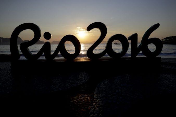 Fotografie - Letná olympiáda Rio de Janeiro 2016 - druhý deň