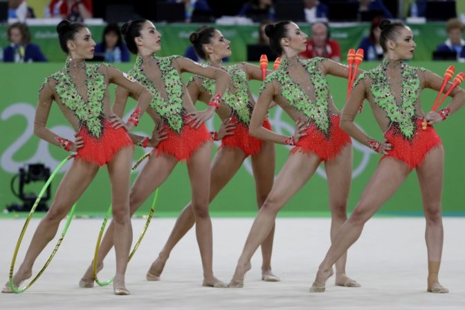 Letná olympiáda Rio de Janeiro 2016 - šestnásty deň