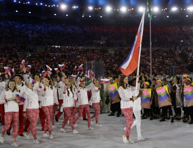 Otvárací ceremoniál - Letná olympiáda Rio de Janeiro (OH 2016)