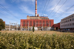 Nováky Slovenské elektrárne elektrárne