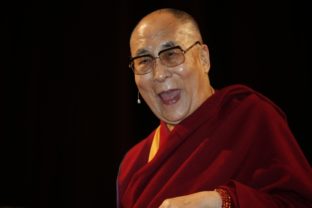 Dalajláma sa stal čestným občanom Milána