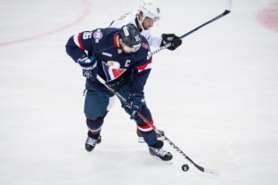 HC Slovan Bratislava - Severstaľ Čerepovec