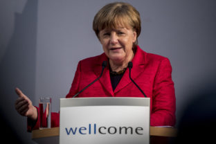 Merkelová sa chystá na návštevu do USA, s Trumpom preberie aj G20