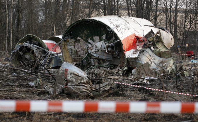 Smolensk, letecké nešťastie