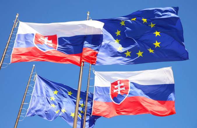 Vlajka, zástava, Európska únia