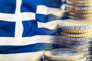 Grécko, peniaze