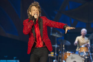 Mick Jagger, Charlie Watts