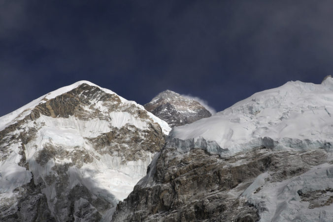 Nepál, Everest
