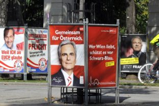 Rakúsko, voľby