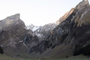 Alpy, hory