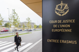 Európsky súdny dvor