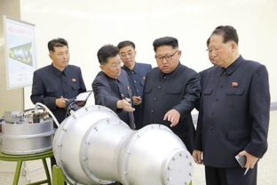 Severná Kórea; KĽDR; Kim Čong un