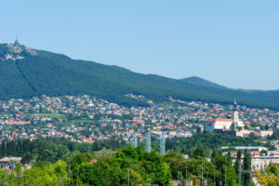 Nitra, hrad