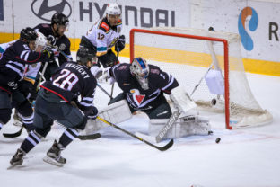 KHL: Bratislava - Soči