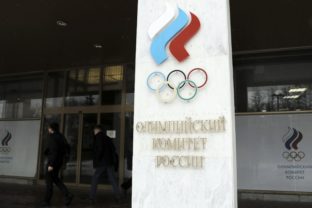Rusko, doping