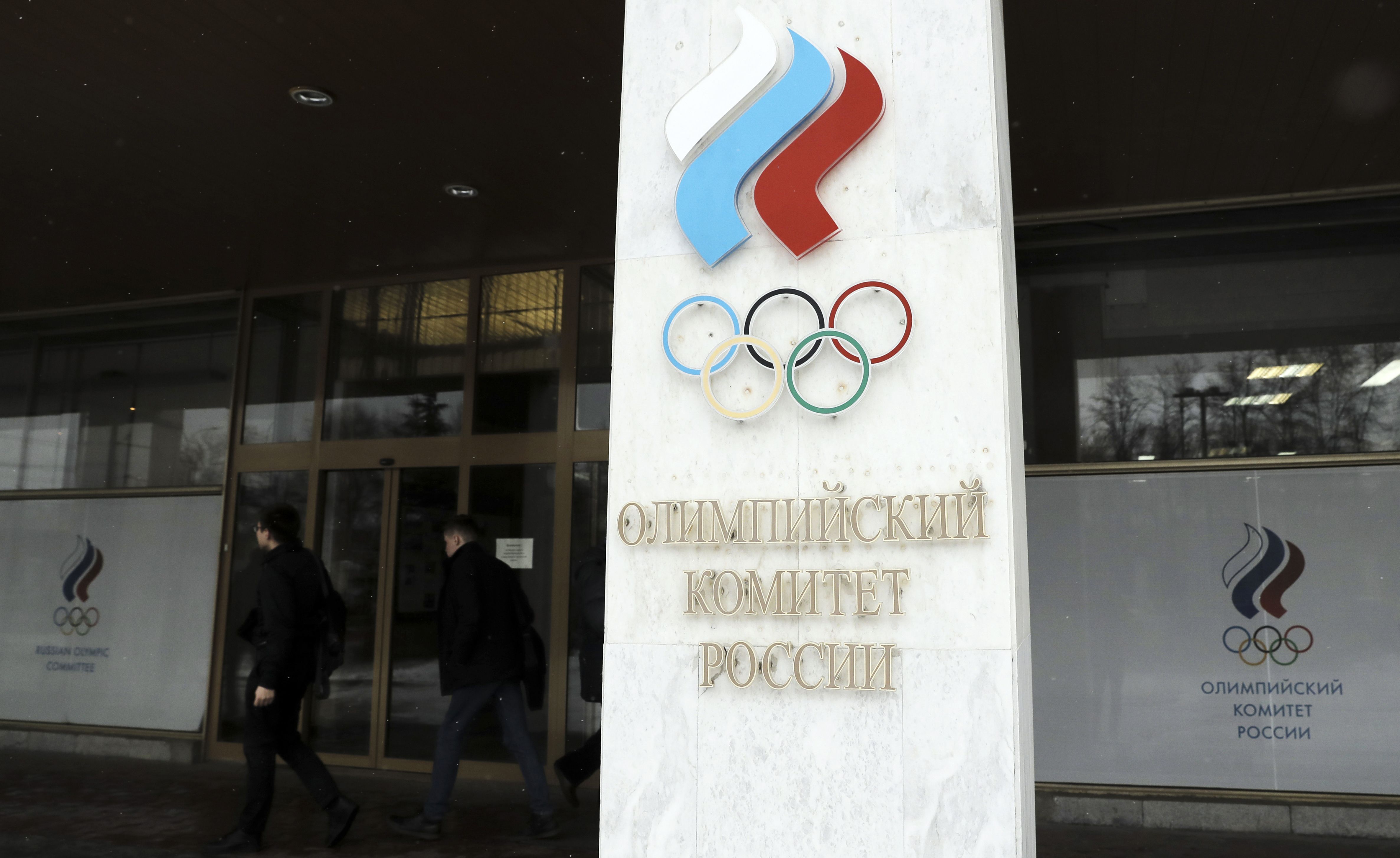 Generálna sekretárka Ruského olympijského výboru odišla z krajiny, Davydovová sa vraj už nevráti