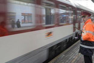 ZSSK - vlak