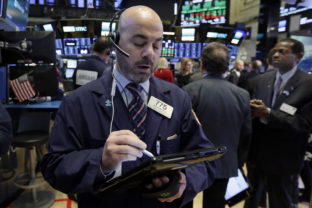 Obchodovanie, New York Stock Exchange, akcie, akciový trh, NYSE
