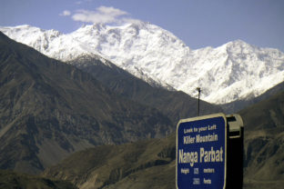 Nanga Parbat, Himaláje