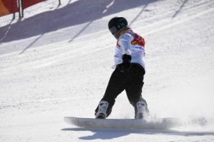 ZOH 2018: Snowboarding slopestyle ženy