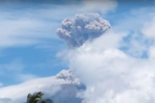 Sopka Agung