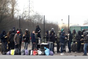Francúzsko, migranti