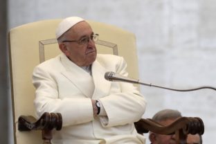 Vatikán, Pápež František