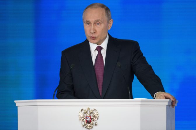 Putin v roku 2014 vyznamenal podozrivého z pokusu o atentát na Skripaľovcov - Webnoviny.sk