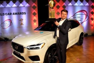 Volvo XC60 wins World Car Of The Year 2018