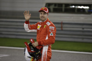 Formula 1. F1. Sebastian Vettel