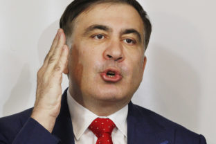 Mikheil Saakashvili, Michail Saakašvili