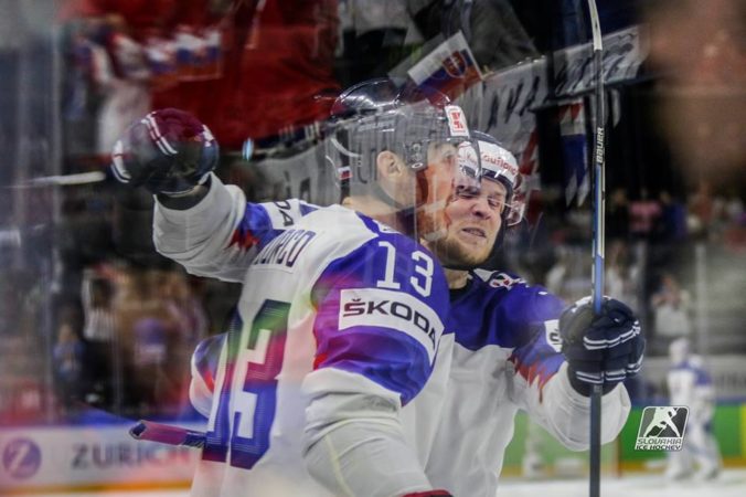 Ms v hokeji 2018 slovensko a francuzsko záznam