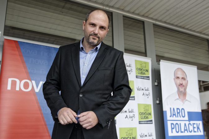 Kandidát na primátora Košíc Polaček tvrdí, že čelí volebnej antikampani a chcú ho zdiskreditovať - Webnoviny.sk