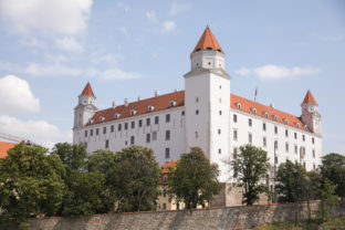 Bratislava, Bratislavský hrad