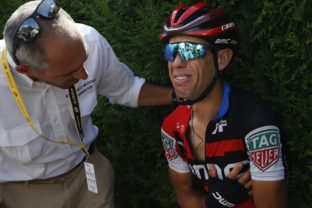 Tour de France, cyklistika, Richie Porte