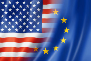 USA, Európska únia