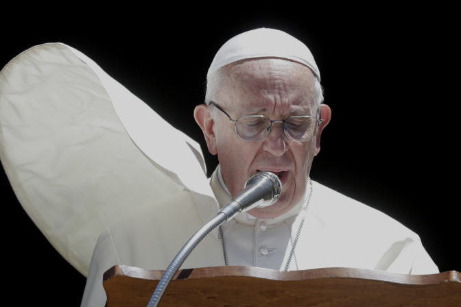 Pápež František prijal rezignáciu austrálskeho arcibiskupa, ktorý kryl zneužívanie detí - Webnoviny.sk