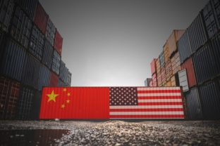 USA, Čína, obchodná vojna