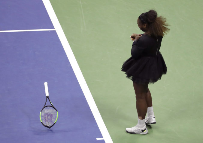 US Open, Serena Williamsová