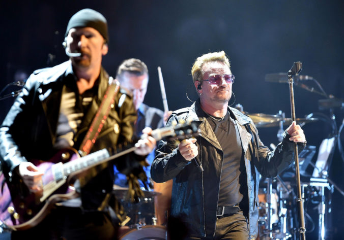 U2, Bono Vox