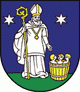 Erb mesta Kľačno