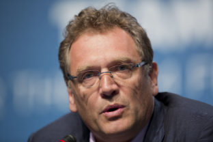 Jerome Valcke, FIFA