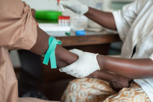 očkovanie, Afrika