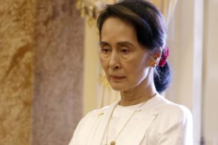 Aun Schan Su Ťij