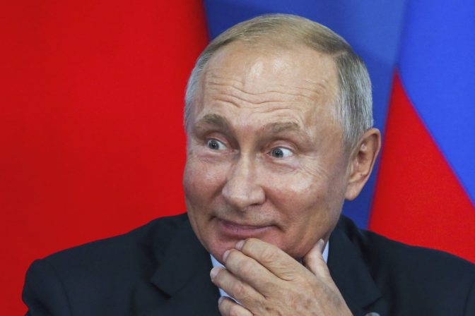 Rusko identifikovalo dvoch podozrivých v kauze Skripaľ, prezident Putin im adresoval výzvu - Webnoviny.sk
