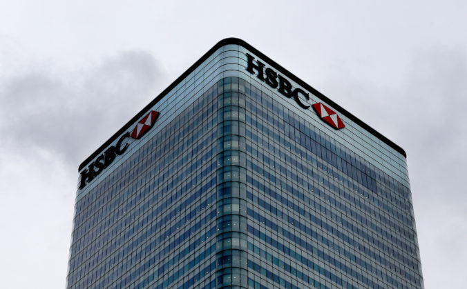 Banka HSBC si v treťom kvartáli prilepšila, jej zisk medziročne stúpol o 74 percent