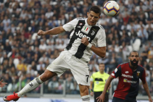 Serie A, Cristiano Ronaldo