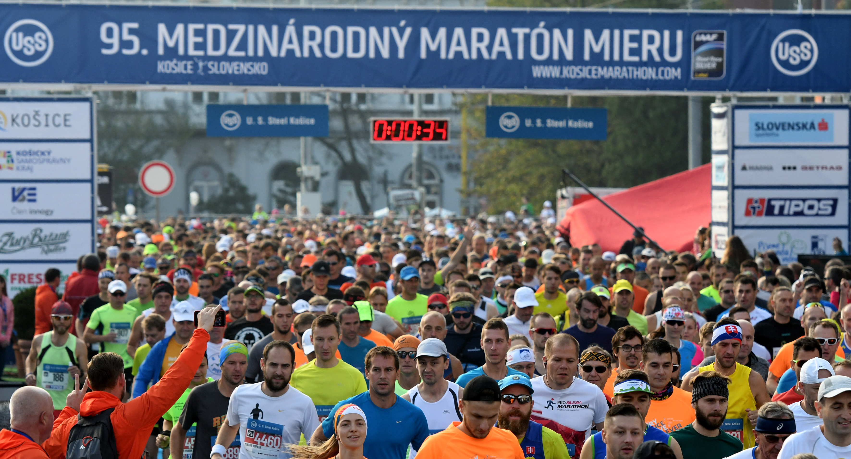 VÃ½sledek obrÃ¡zku pro maraton kosice 2018